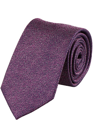 Галстук мужской широкий удлиненный Bernd Hennes, 8,5 см | купить в интернет-магазине Olymp-Men