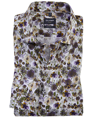 Рубашка мужская Olymp Luxor, modern fit | купить в интернет-магазине Olymp-Men
