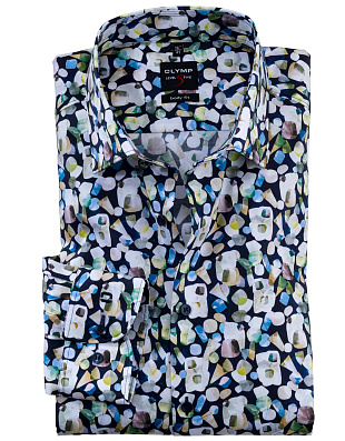 Классическая рубашка OLYMP Level Five, body fit | купить в интернет-магазине Olymp-Men