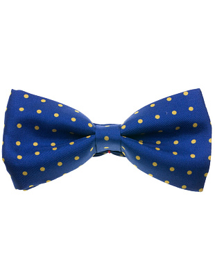 Галстук-бабочка Ligatta в горох | купить в интернет-магазине Olymp-Men