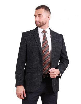 Пиджак мужской Nowal на две пуговицы | купить в интернет-магазине Olymp-Men