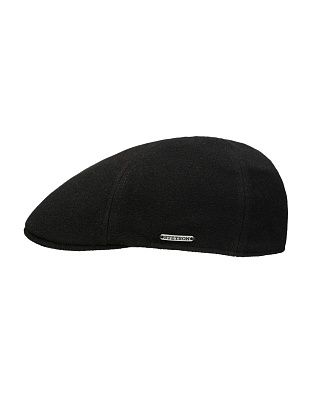 Кепка чёрная мужская с ушками Stetson | купить в интернет-магазине Olymp-Men