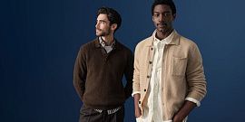 Начните сезон уверенно: открываем предзаказ OLYMP Осень-зима 2026