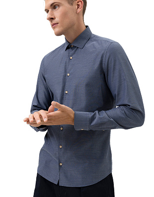 Рубашка мужская OLYMP Smart Casual, body fit | купить в интернет-магазине Olymp-Men