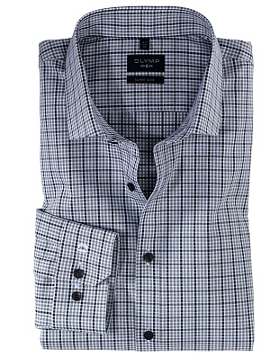 Сорочка мужская OLYMP №6 six 25462468 | купить в интернет-магазине Olymp-Men