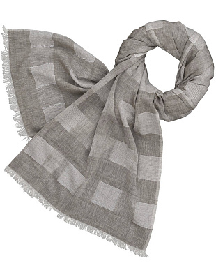 Шарф мужской Lindenmann | купить в интернет-магазине Olymp-Men