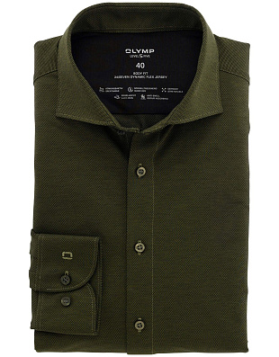 Сорочка мужская OLYMP Level Five BF 24/7 20022447 | купить в интернет-магазине Olymp-Men