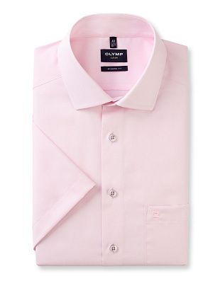 Рубашка классическая мужская OLYMP Luxor, modern fit