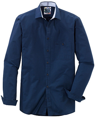 Сорочка мужская OLYMP Casual 40077418 | купить в интернет-магазине Olymp-Men