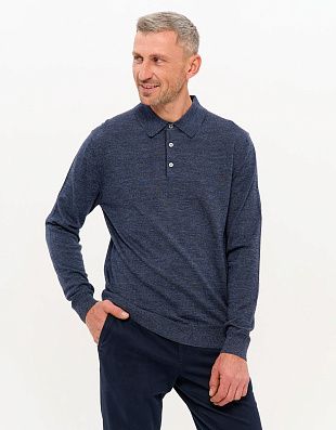 Поло мужское Gratude на пуговицах | купить в интернет-магазине Olymp-Men