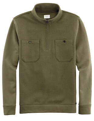 Толстовка мужская Olymp на молнии, body fit | купить в интернет-магазине Olymp-Men