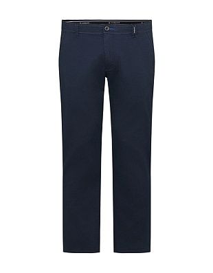 Брюки чинос синие хлопковые Redpoint | купить в интернет-магазине Olymp-Men
