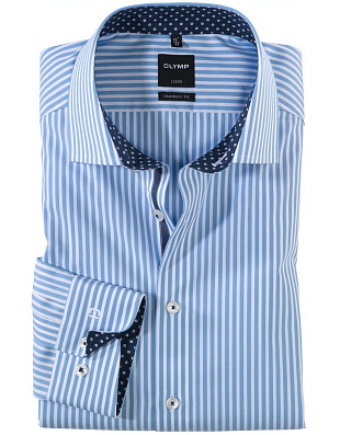 Рубашка Olymp Luxor, modern fit на высокий рост | купить в интернет-магазине Olymp-Men