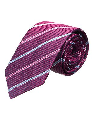 Галстук удлиненный в полоску Bernd Hennes, 8,5 см | купить в интернет-магазине Olymp-Men