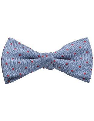 Галстук-бабочка Olymp в горох | купить в интернет-магазине Olymp-Men