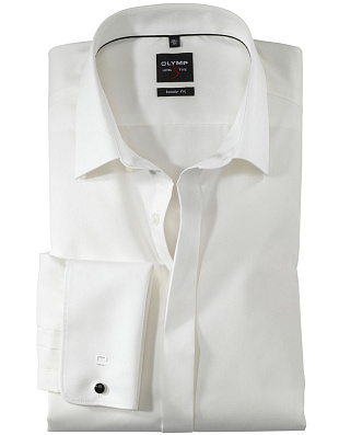 Сорочка мужская Level Five приталенная, рост >186