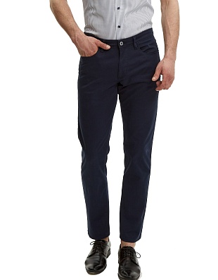 Брюки мужские Hattric прямого кроя с 5 карманами | купить в интернет-магазине Olymp-Men