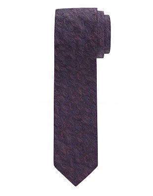 Галстук Olymp с рисунком огурцы, 6,5 см | купить в интернет-магазине Olymp-Men