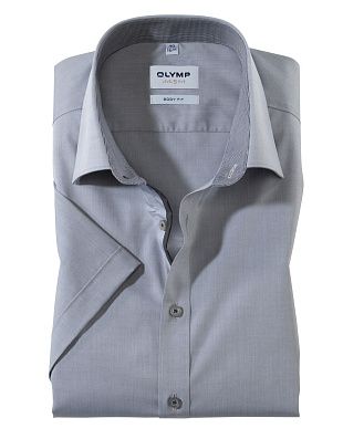 Сорочка мужская Level Five приталенная