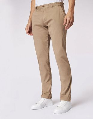 Брюки чинос мужские бежевые ROY ROBSON | купить в интернет-магазине Olymp-Men