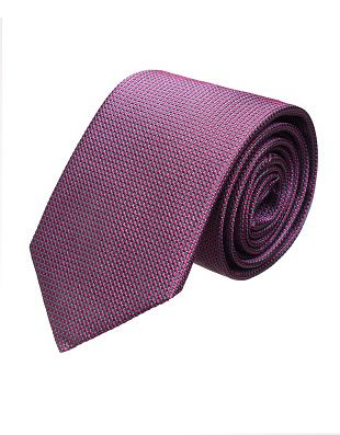 Галстук удлиненный классический Bernd Hennes, 8,5 см | купить в интернет-магазине Olymp-Men