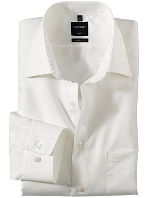 Рубашка OLYMP Luxor, modern fit, рост >186 | купить в интернет-магазине Olymp-Men