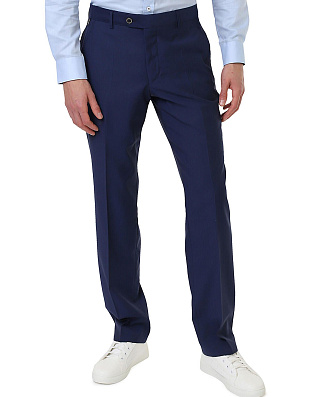 Классические брюки Wegener из тонкой шерсти прямые | купить в интернет-магазине Olymp-Men