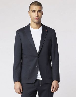 Пиджак трикотажный мужской ROY ROBSON | купить в интернет-магазине Olymp-Men