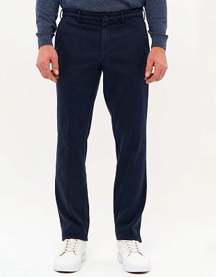 Брюки мужские тёплые из хлопка w.Wegener | купить в интернет-магазине Olymp-Men