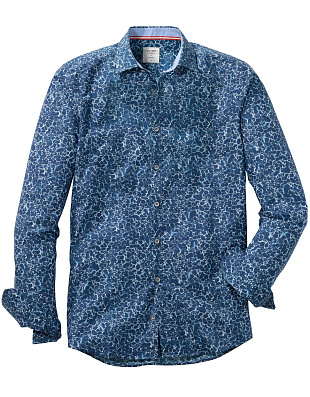 Рубашка мужская OLYMP Level Five Casual | купить в интернет-магазине Olymp-Men