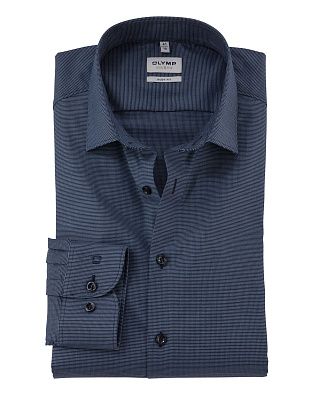 Рубашка классическая OLYMP Level Five, body fit | купить в интернет-магазине Olymp-Men