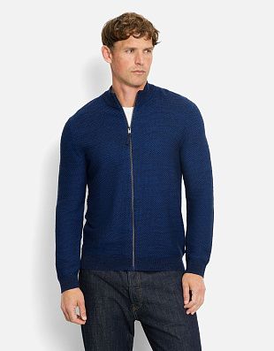 Кардиган мужской OLYMP на молнии | купить в интернет-магазине Olymp-Men