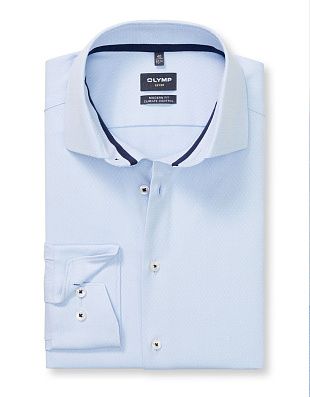Рубашка климат-контроль OLYMP Luxor, modern fit, на высокий рост | купить в интернет-магазине Olymp-Men