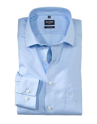 Мужская рубашка OLYMP Luxor, modern fit | купить в интернет-магазине Olymp-Men