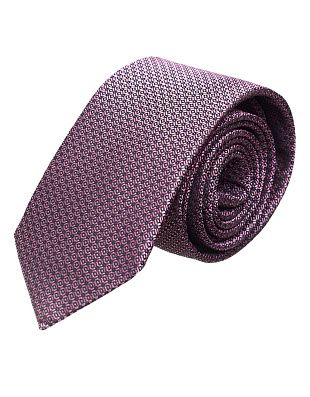 Галстук удлиненный с принтом Bernd Hennes, 8,5 см | купить в интернет-магазине Olymp-Men