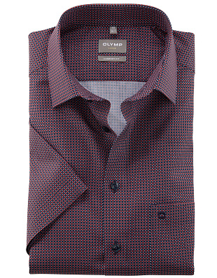 Рубашка классическая мужская OLYMP Luxor, прямой крой