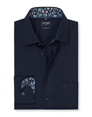 Сорочка мужская классическая OLYMP Luxor, modern fit | купить в интернет-магазине Olymp-Men