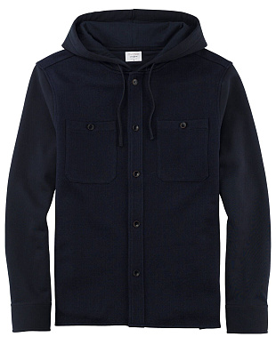 Толстовка овершот мужская OLYMP с капюшоном | купить в интернет-магазине Olymp-Men