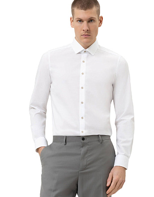 Рубашка классическая мужская OLYMP, body fit | купить в интернет-магазине Olymp-Men