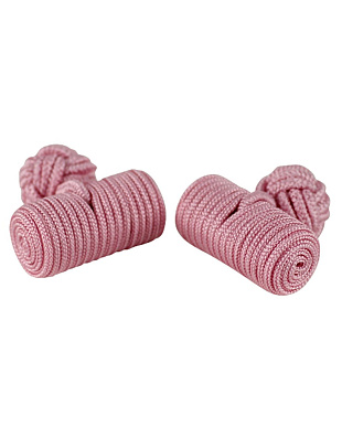 Запонки Lindenmann (тканев. однот.) | в интернет-магазине Olymp-Men