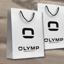 Фирменная упаковка Olymp