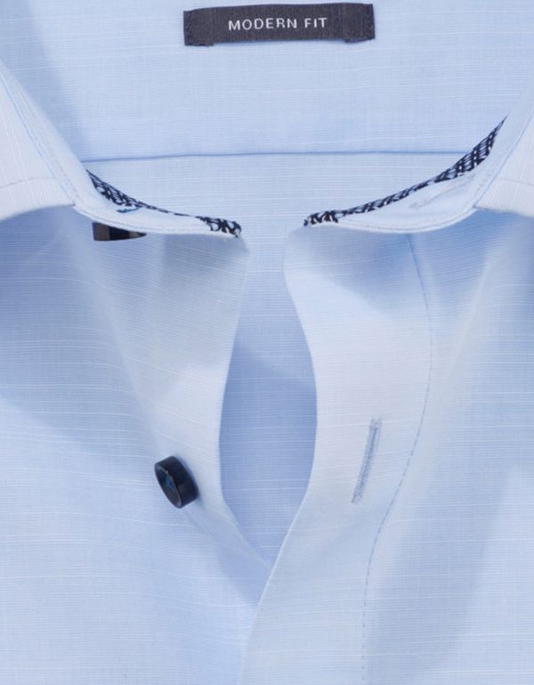 Рубашка классическая мужская OLYMP Luxor, modern fit на высокий рост | купить в интернет-магазине Olymp-Men