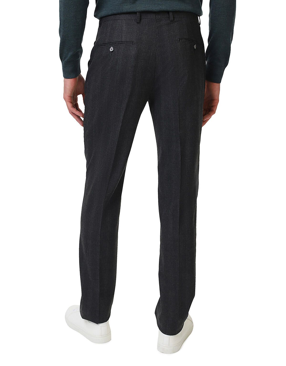 Классические брюки Gratude в клетку зауженные | купить в интернет-магазине Olymp-Men