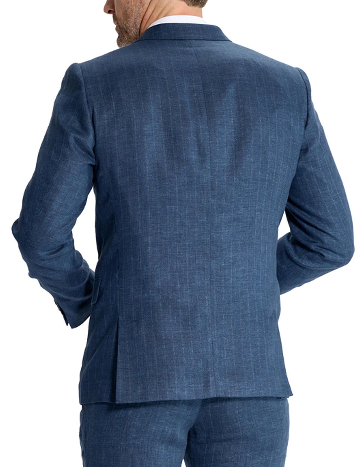 Пиджак мужской льняной  W.Wegener | купить в интернет-магазине Olymp-Men