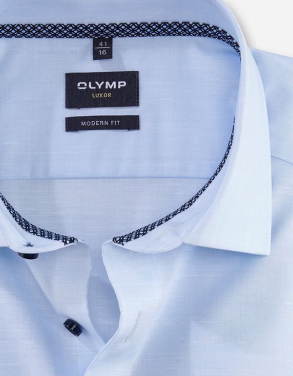 Рубашка классическая мужская OLYMP Luxor, modern fit