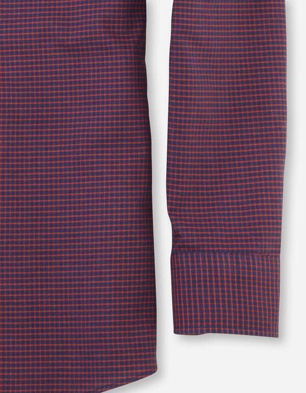 Рубашка мужская OLYMP Casual в клетку | купить в интернет-магазине Olymp-Men
