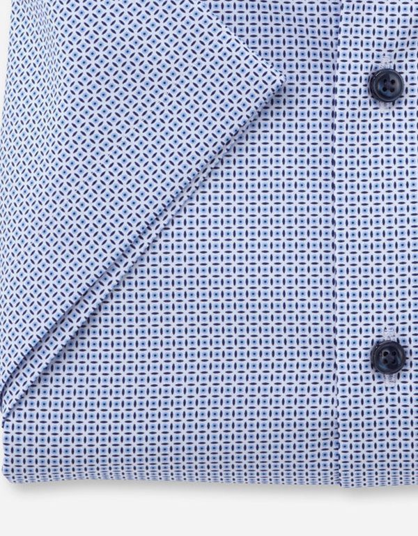 Рубашка классическая мужская OLYMP Luxor, прямой крой | купить в интернет-магазине Olymp-Men