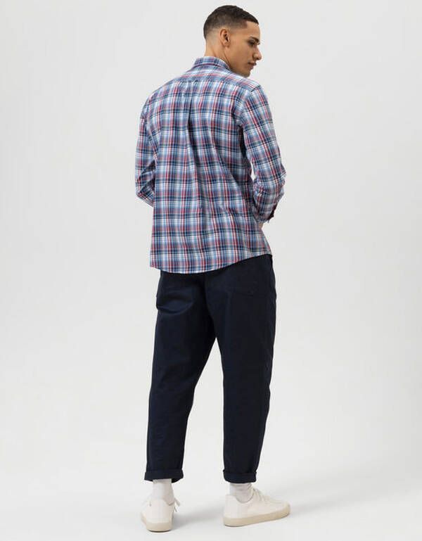 Рубашка мужская OLYMP Casual с 2 карманами | купить в интернет-магазине Olymp-Men