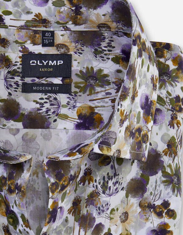 Рубашка мужская Olymp Luxor, modern fit | купить в интернет-магазине Olymp-Men
