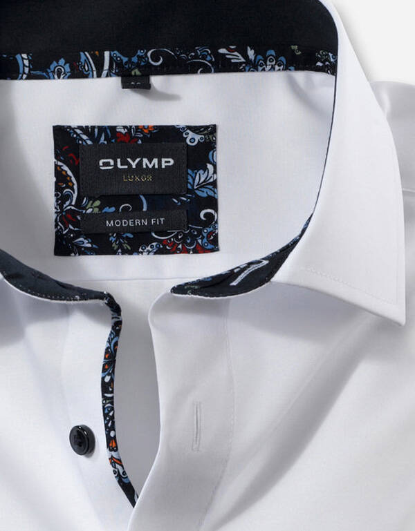 Сорочка мужская OLYMP Luxor MF 12772400 | купить в интернет-магазине Olymp-Men